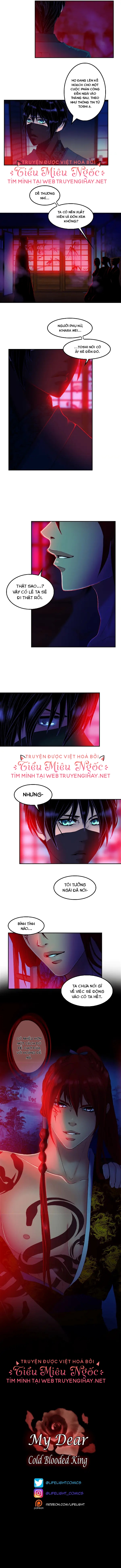 hoàng đế máu lạnh của tôi chapter 56 7