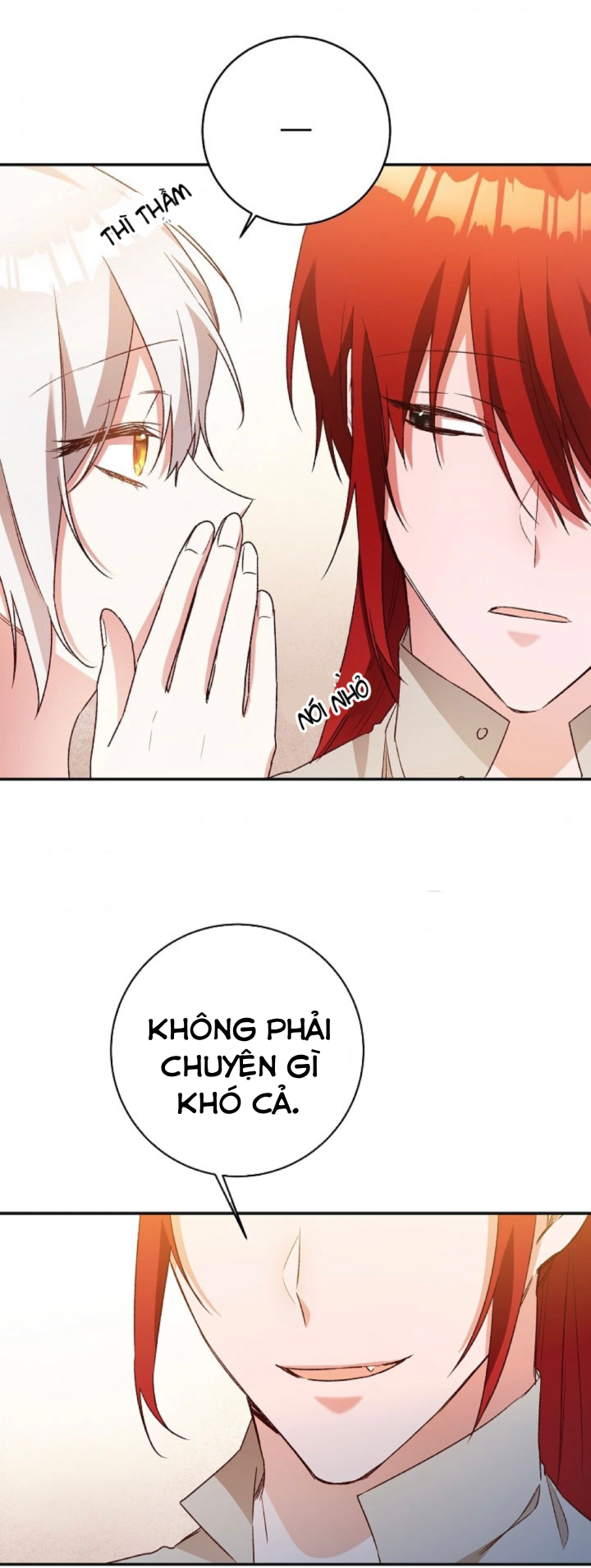 lý do nàng ấy sống như 1 ác nữ chapter 38 20