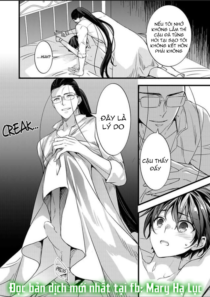 tôi bị biến thành con gái và phải qua lại với các hiệp sĩ~ không còn cách nào khác ngoài việc sex để trở về đàn ông! chapter 16.1 8