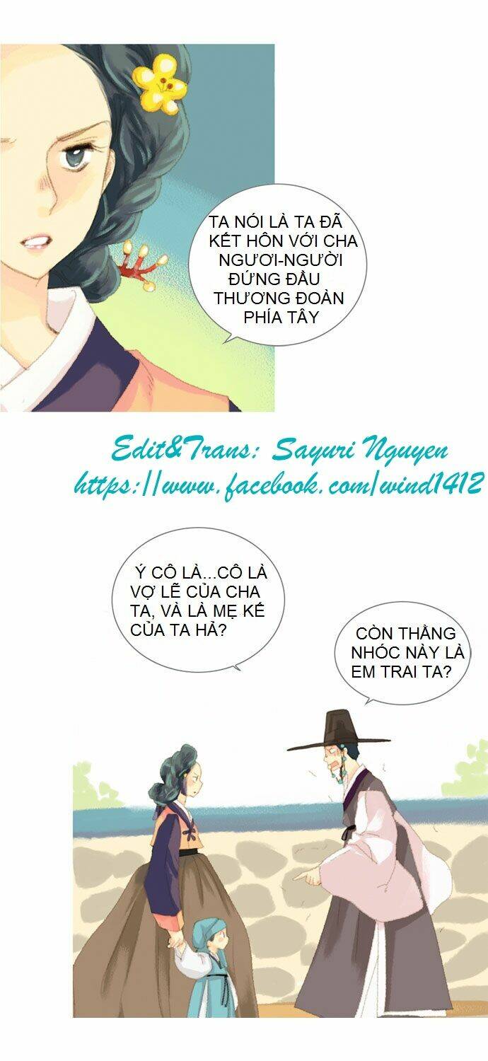 the great merchant kim manduk chapter 20 15