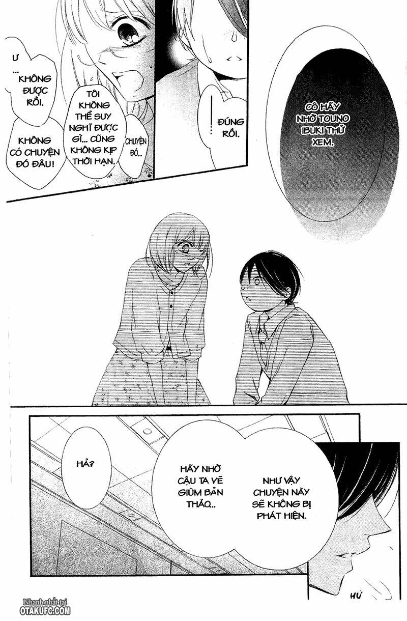 pen saki ni syrup chapter 12 8