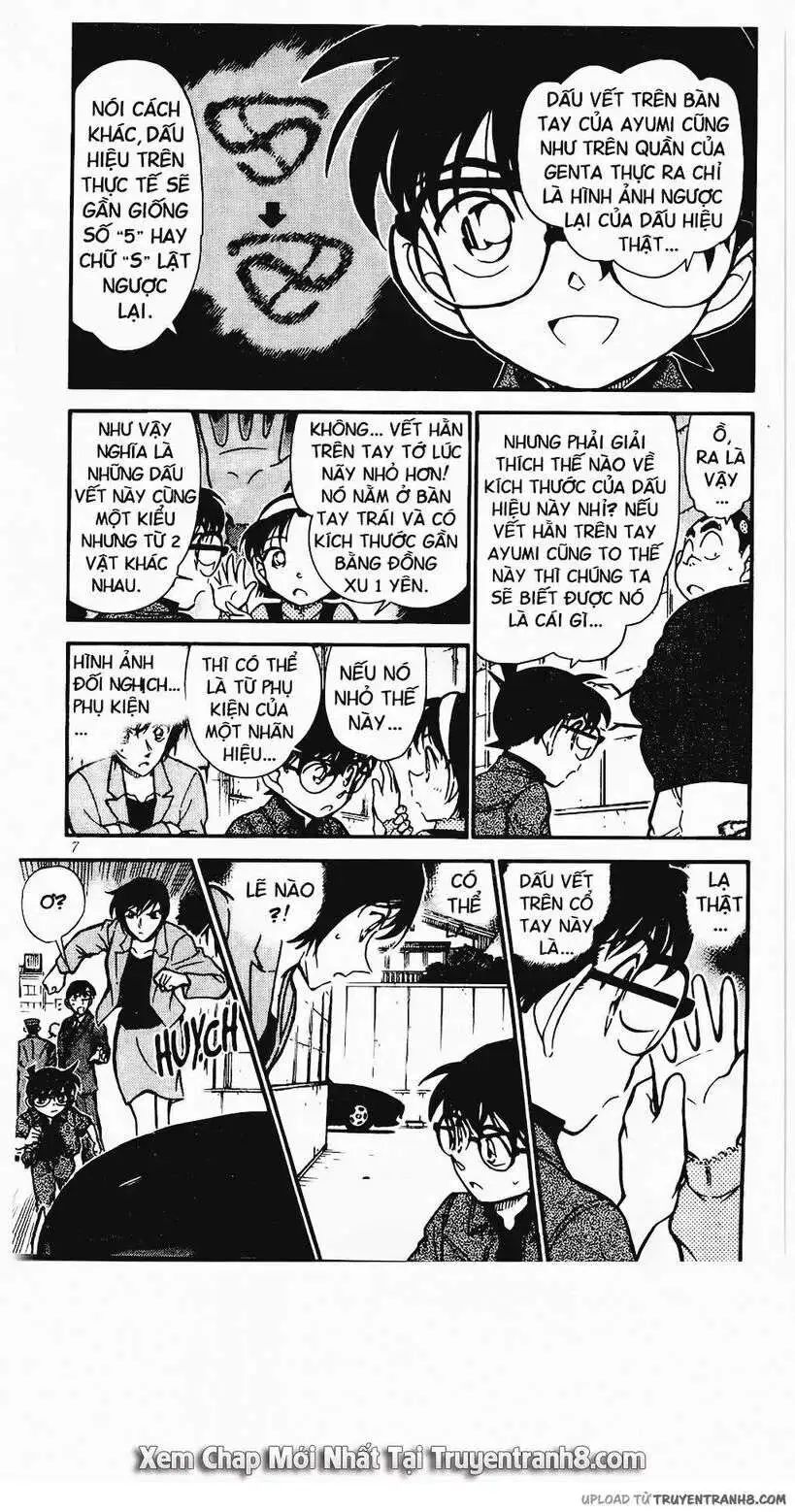 conan chapter 436 5