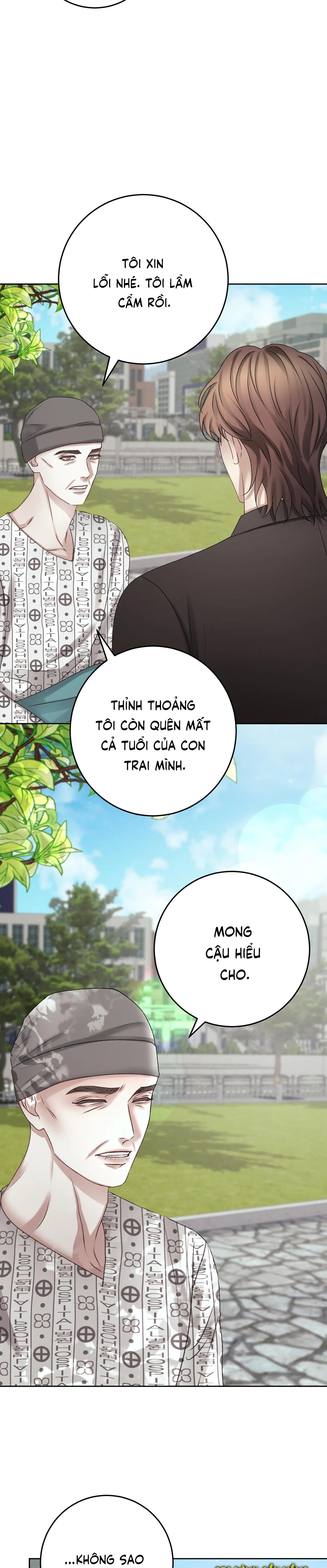 con nuôi bất đắc dĩ chapter 19 7