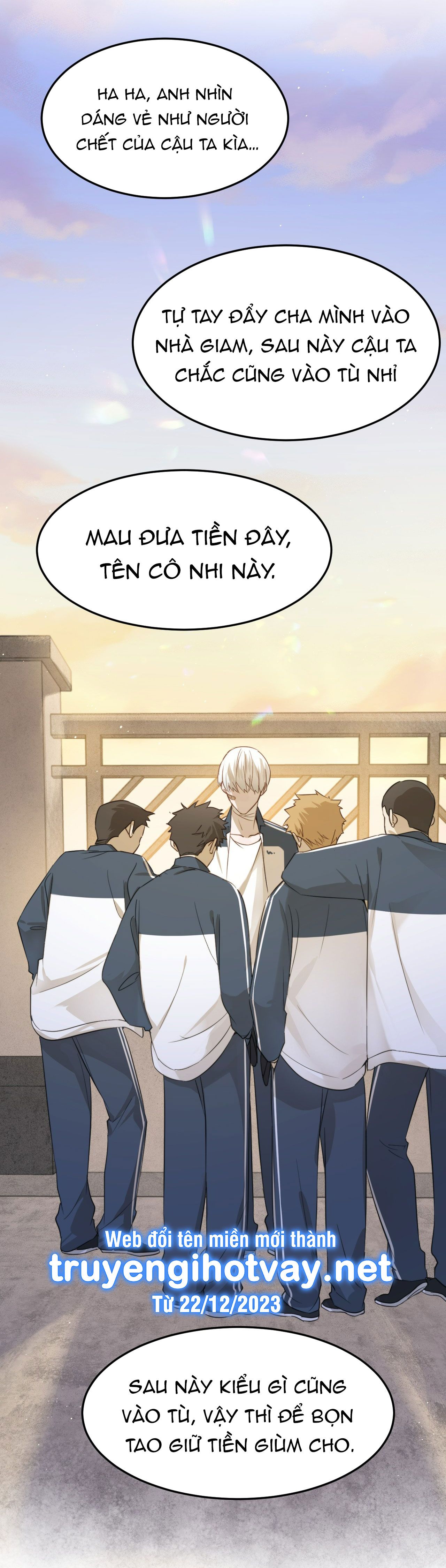 bị dã thú tùy ý nhìn trộm chapter 1.2 6