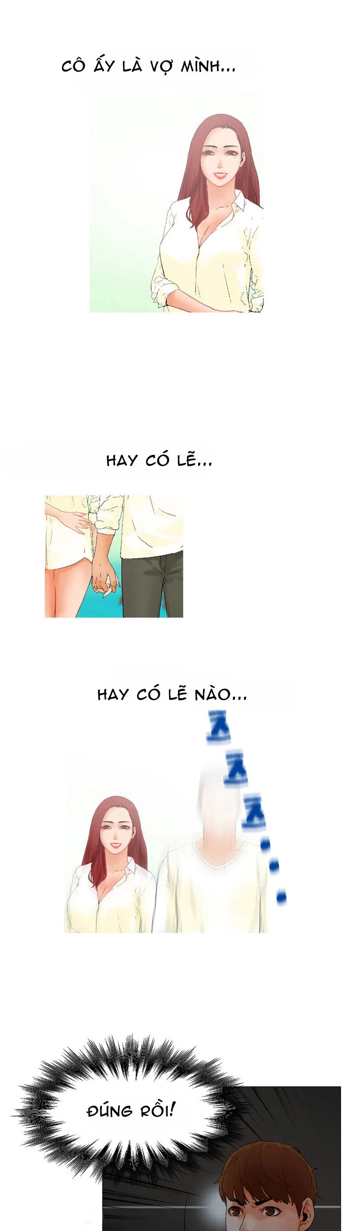 anh ta, tôi, cô ấy chapter 2 11