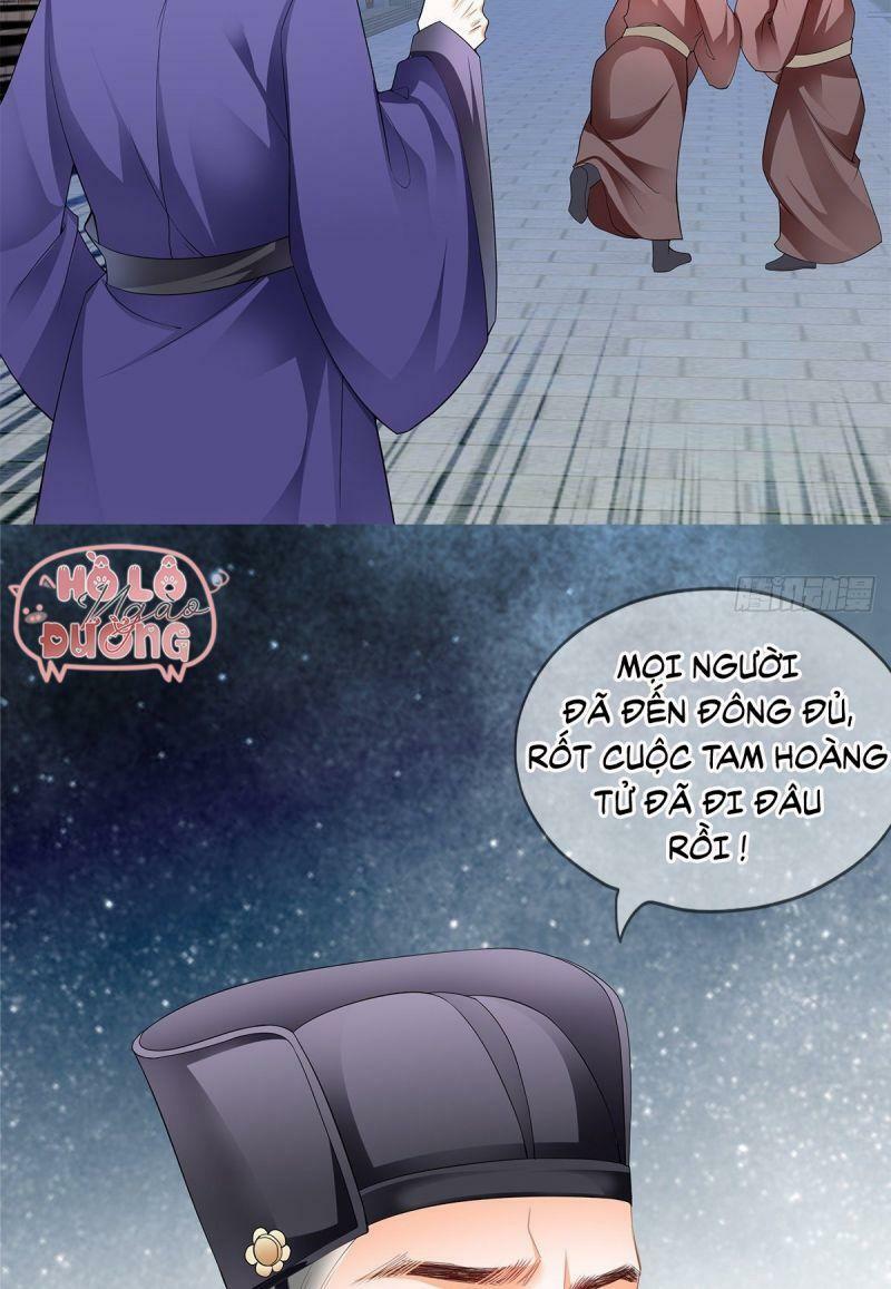 bổn vương muốn nàng chapter 1 6