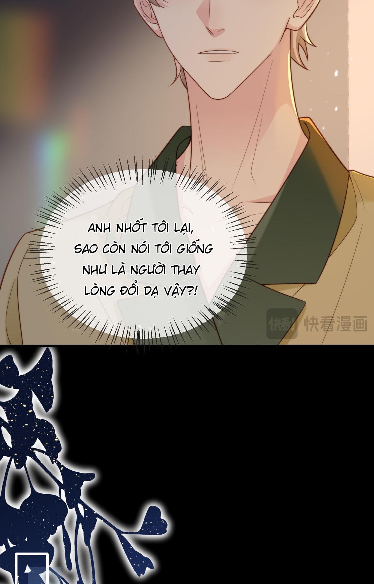 sau khi mất trí nhớ tình địch nói tôi là bạn trai anh ấy chapter 48 6