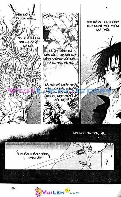 tiểu nữ vương chapter 7 104