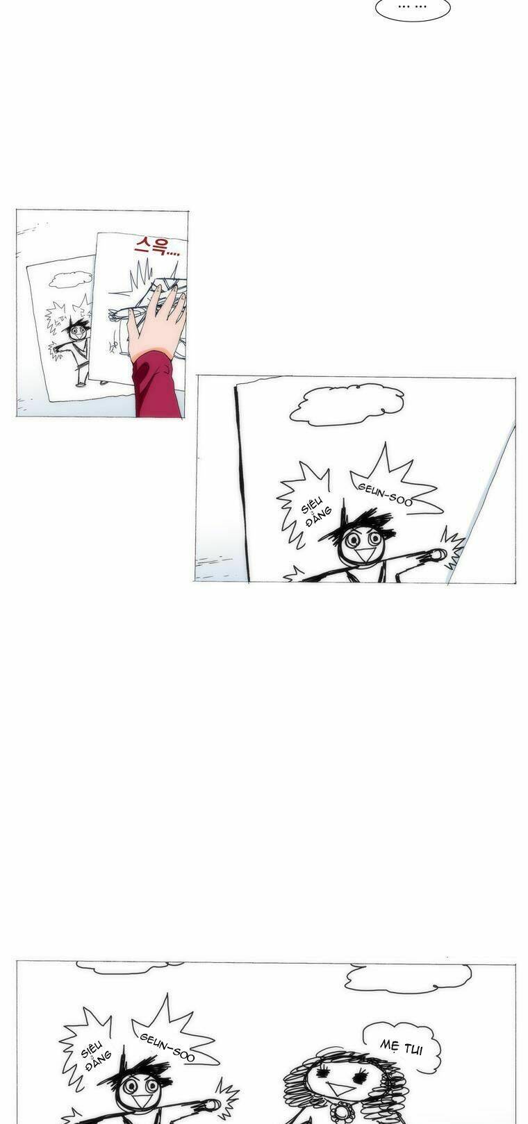 can't see can't hear but love chapter 38 8