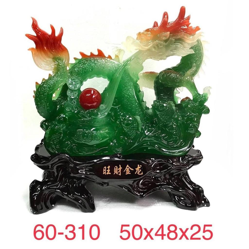 Rồng phong thủy để bàn may mắn tài lộc