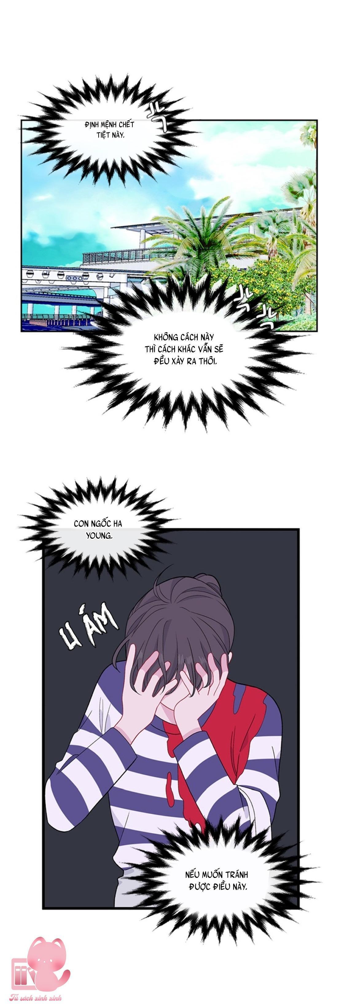 về bên anh chapter 100 27