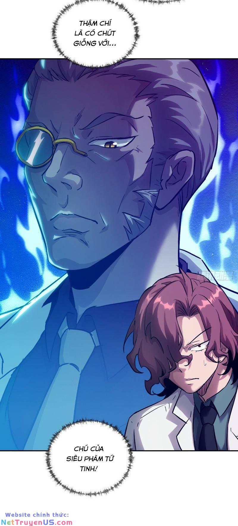 tay trái của ta có thể biến chapter 21 29