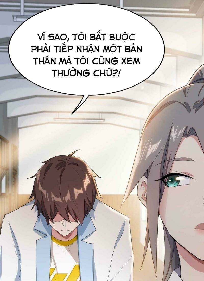 kế hoạch trở thành phế vật chapter 4 23