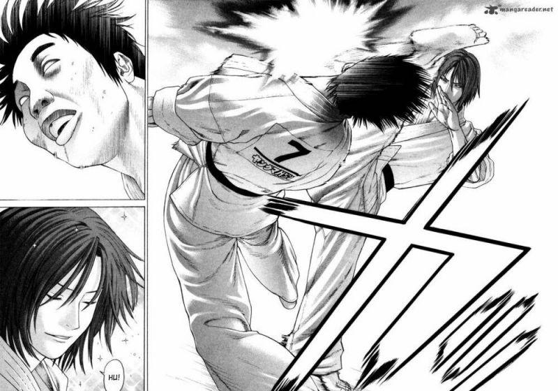 karate shoukoushi kohinata minoru chapter 120 12