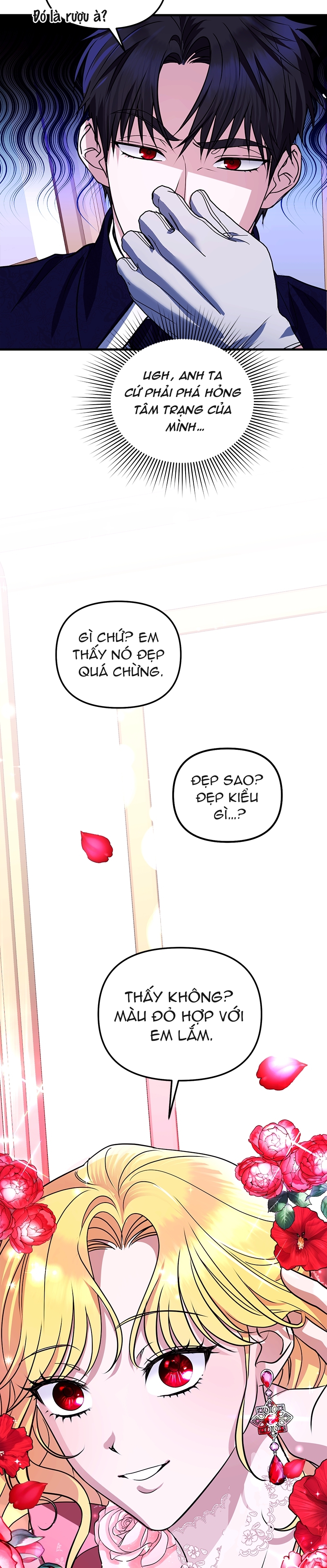 10 phương pháp để bị bạo chúa bỏ rơi chapter 4.1 16