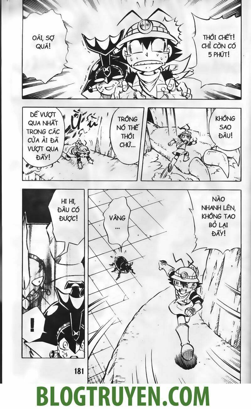 vua côn trùng chapter 42 20