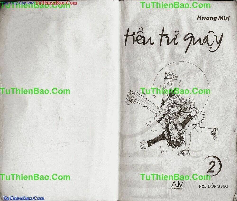 tiểu tử quậy bản đẹp - become habituated to kiss chapter 2 2