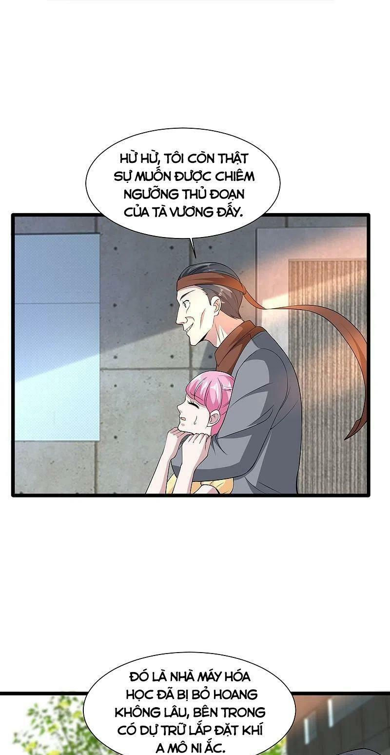 đô thị tà vương chapter 226 19