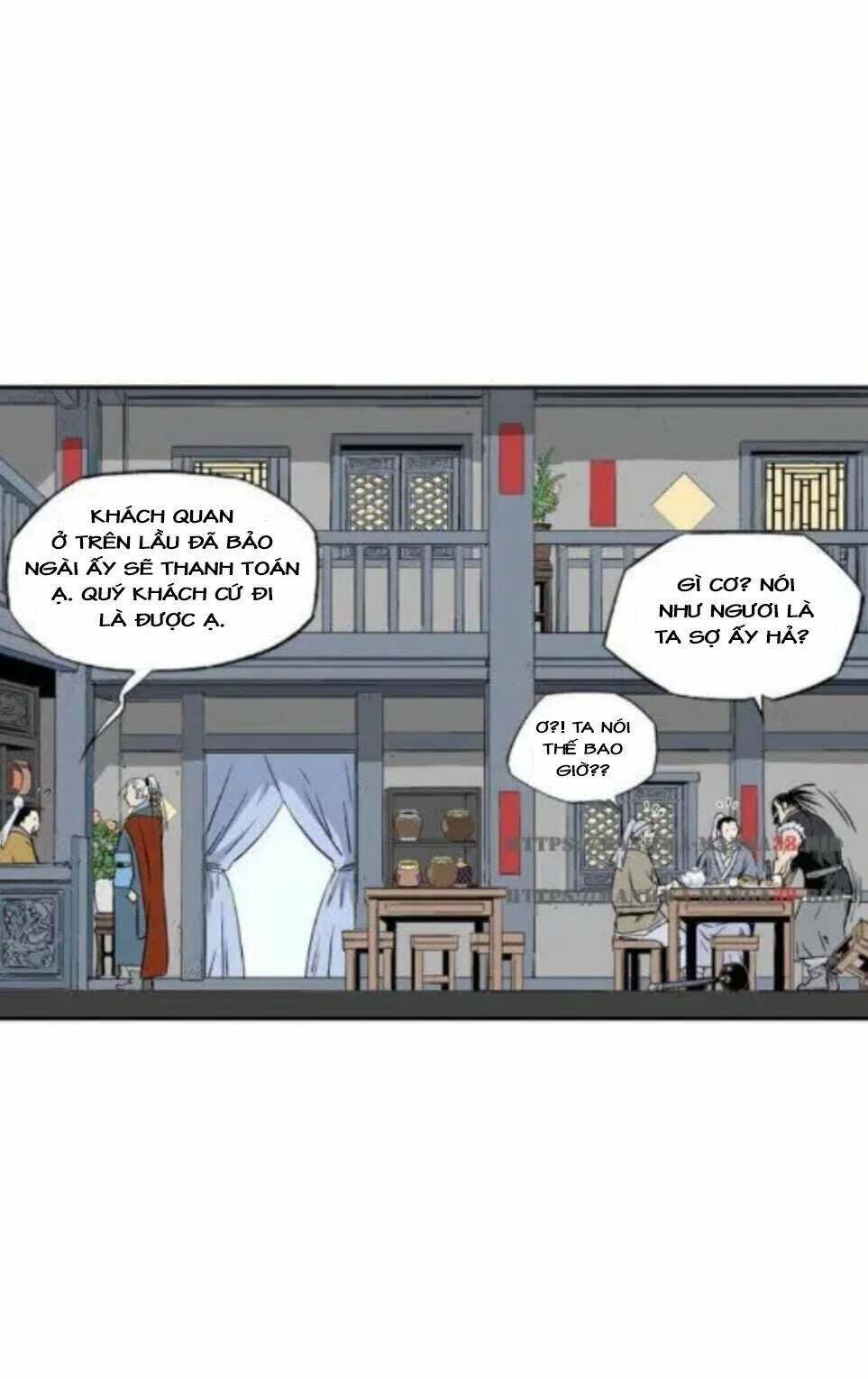 cao thủ 2 chapter 133 24