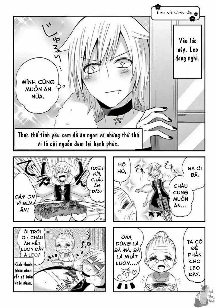 can you become a magical even xx? chapter 14 20