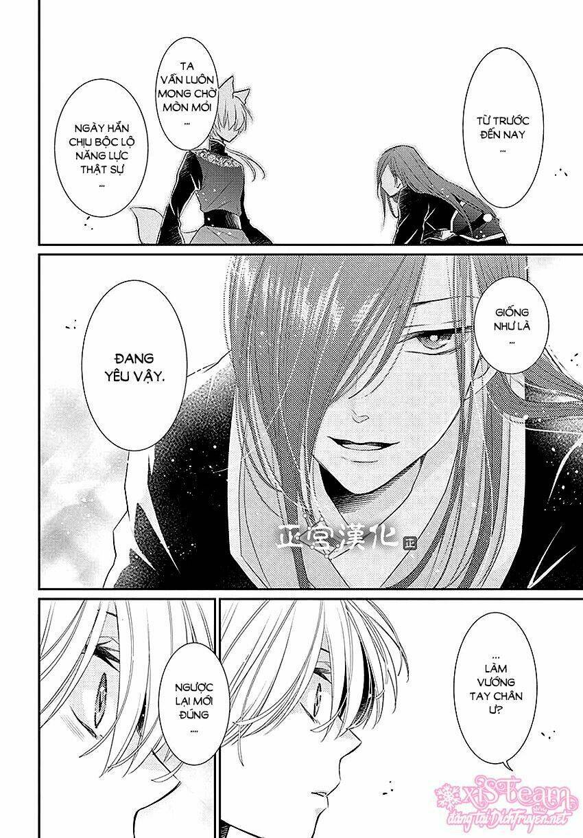 vua quái vật chapter 13 22