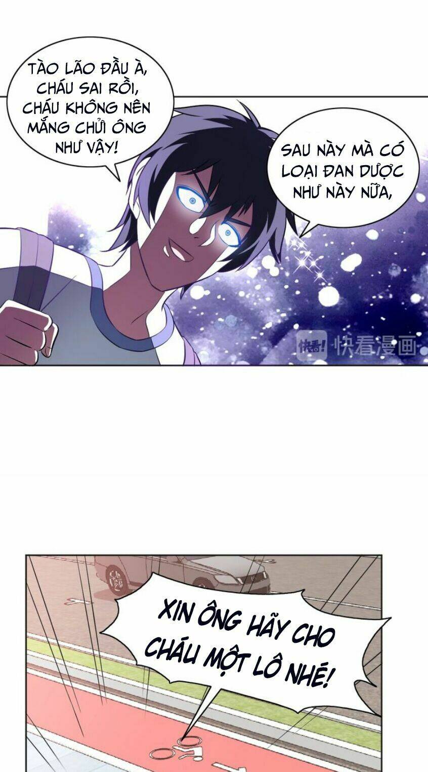 chín năm nghĩa vụ tu chân chapter 6 24