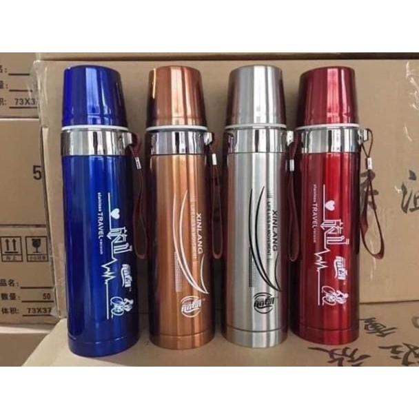 Bình giữ nhiệt cao cấp 800ml siêu tiện dụng