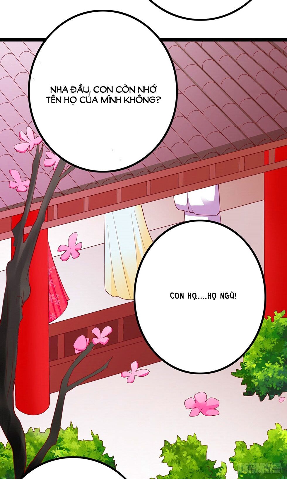 hoàng hậu của trẫm là võ lâm minh chủ chapter 42 31