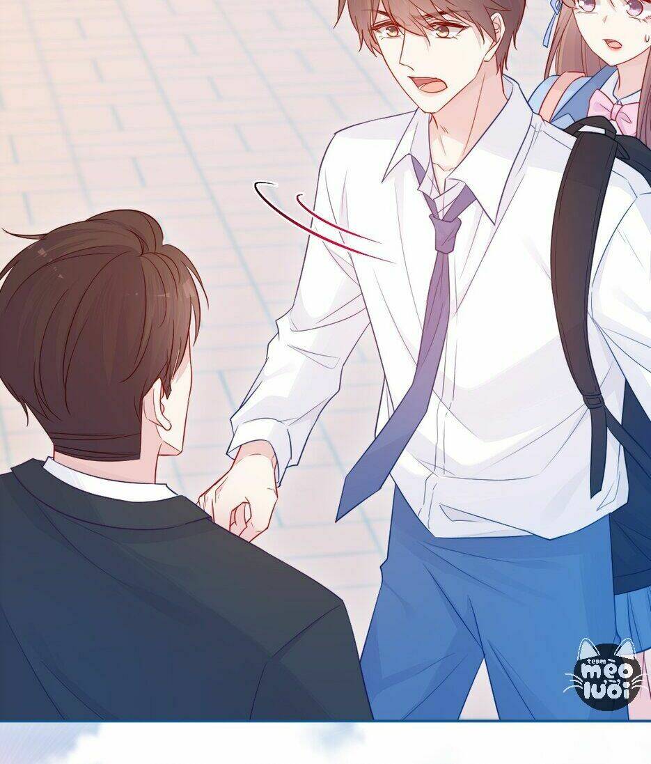 khi cô gái nhìn thấy thời gian chapter 24 11