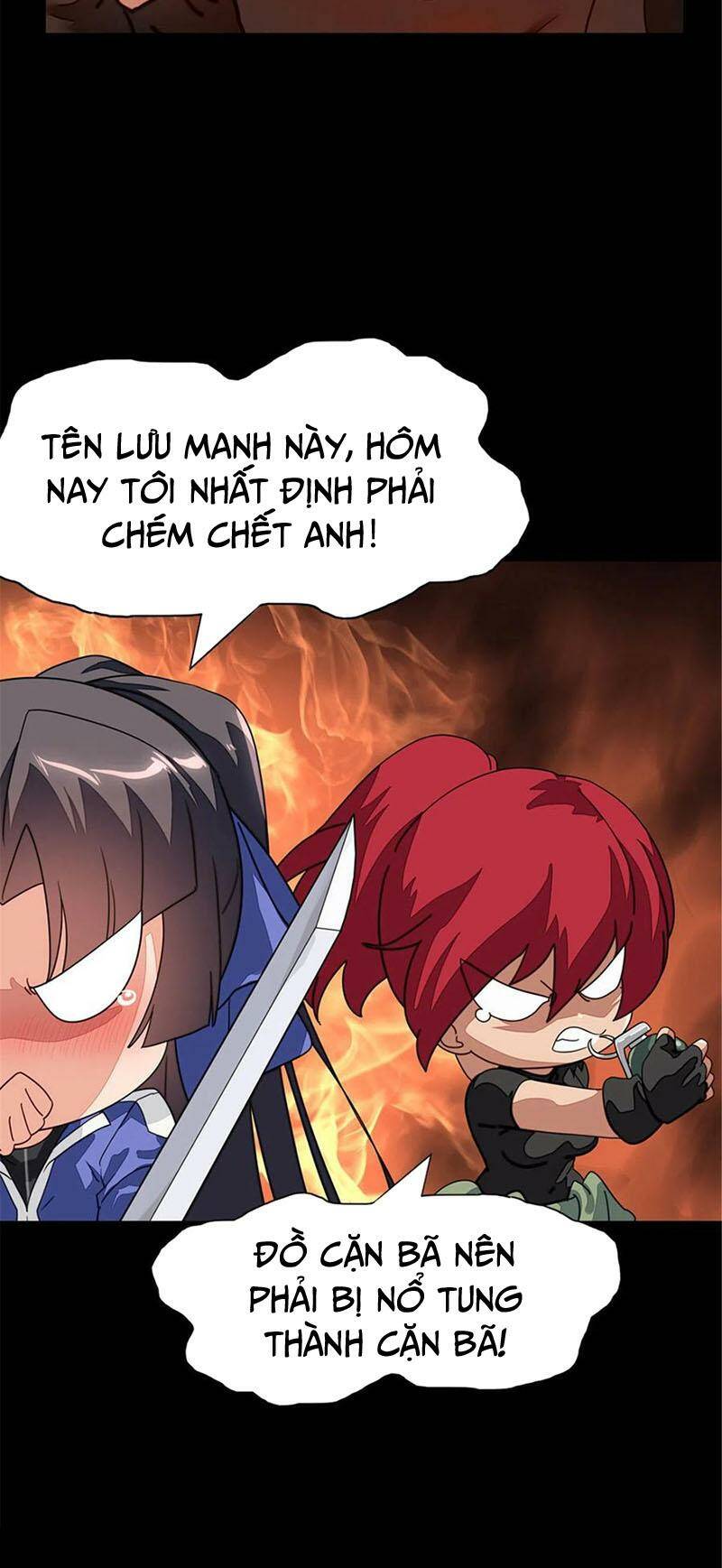 bạn gái virus của tôi chapter 367 23