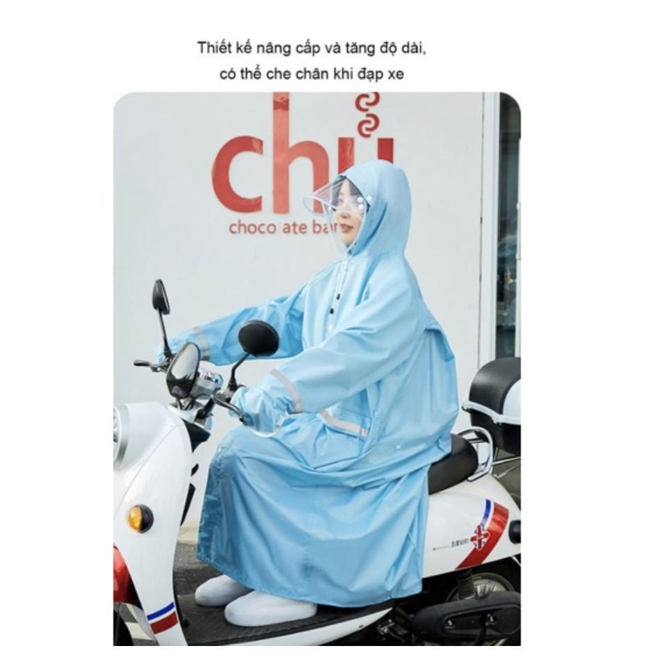 Áo mưa 1 người Froster RainCoat phong cách Hàn Quốc chiều cao từ 160 - 170cm