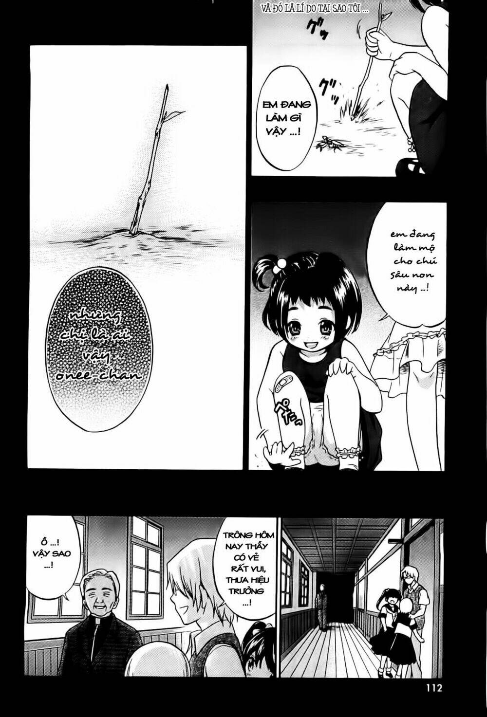 corpse party: musume chapter 9 20