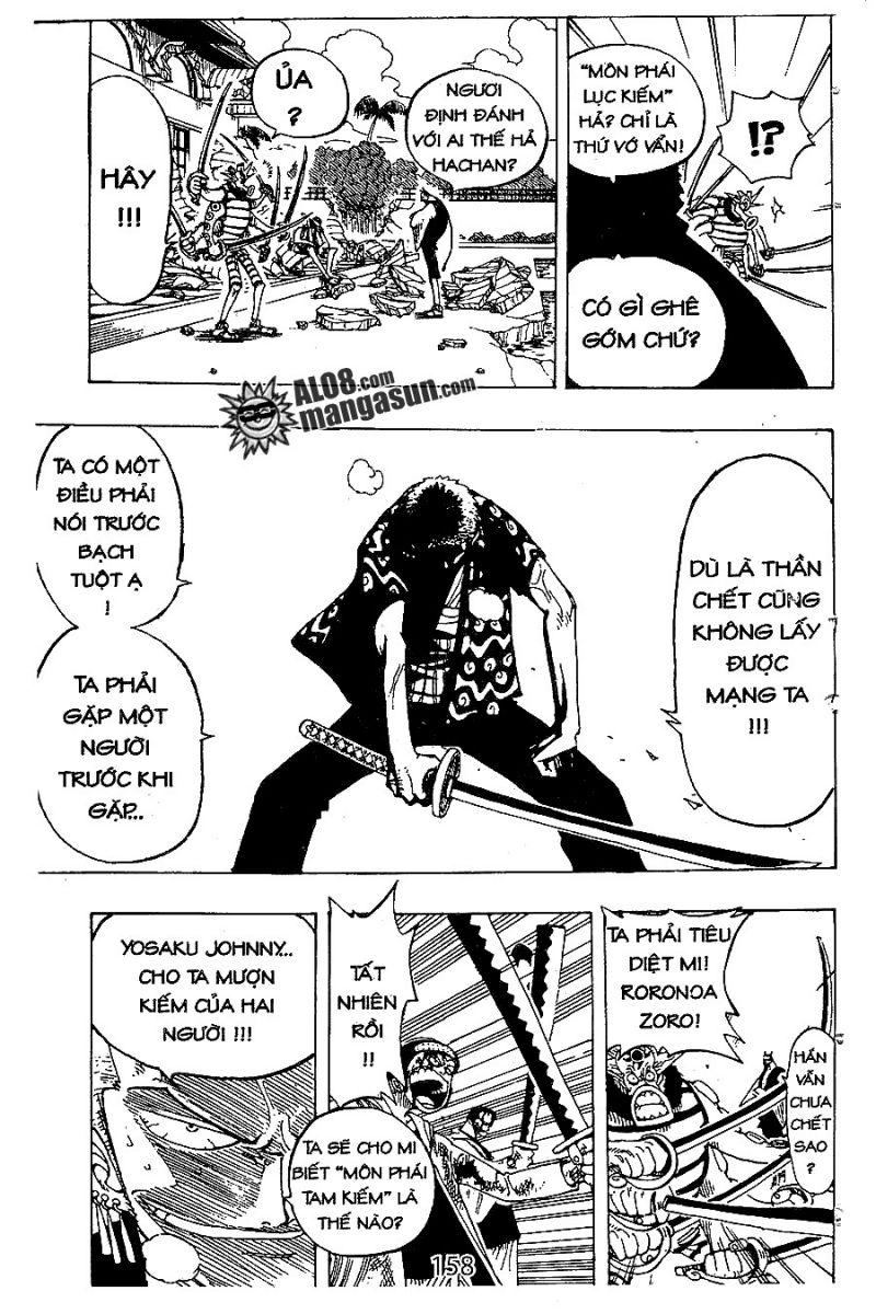 đảo hải tặc - one piece chapter 84 18