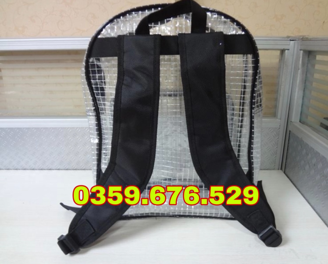 Balo phòng sạch chống tĩnh điện