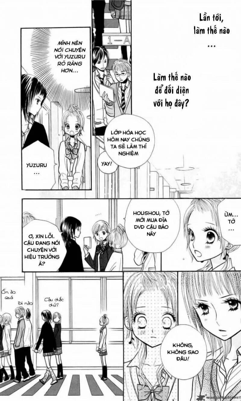 gakkou no ojikan chapter 17 5