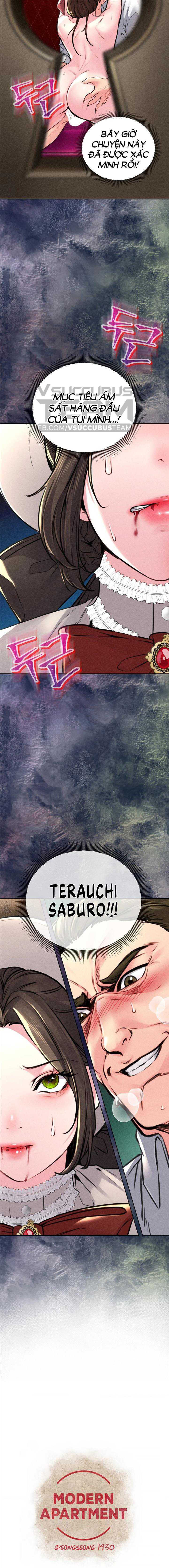 khu nhà hiện đại gyeongseong chapter 10 25
