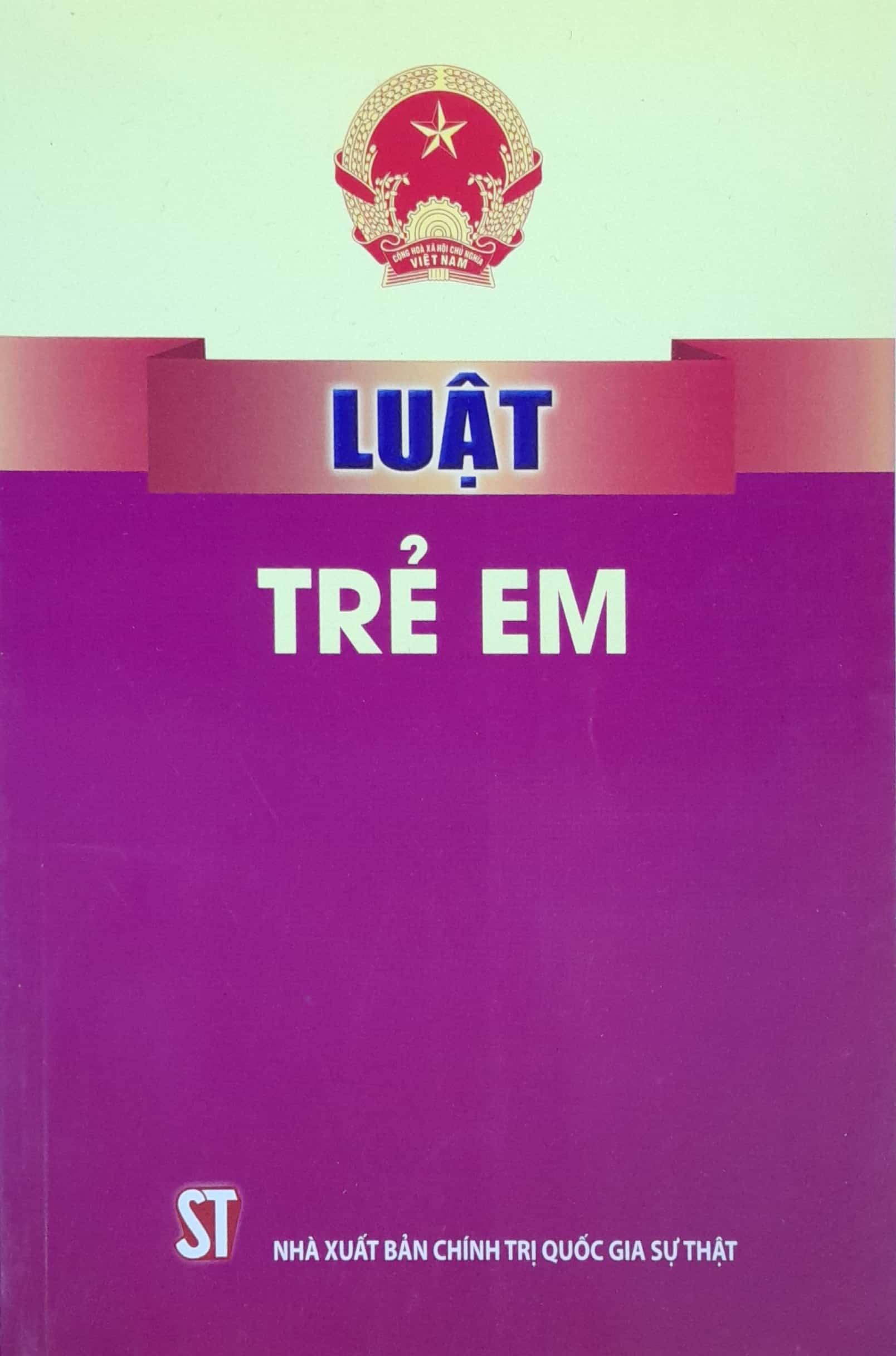 Luật Trẻ em