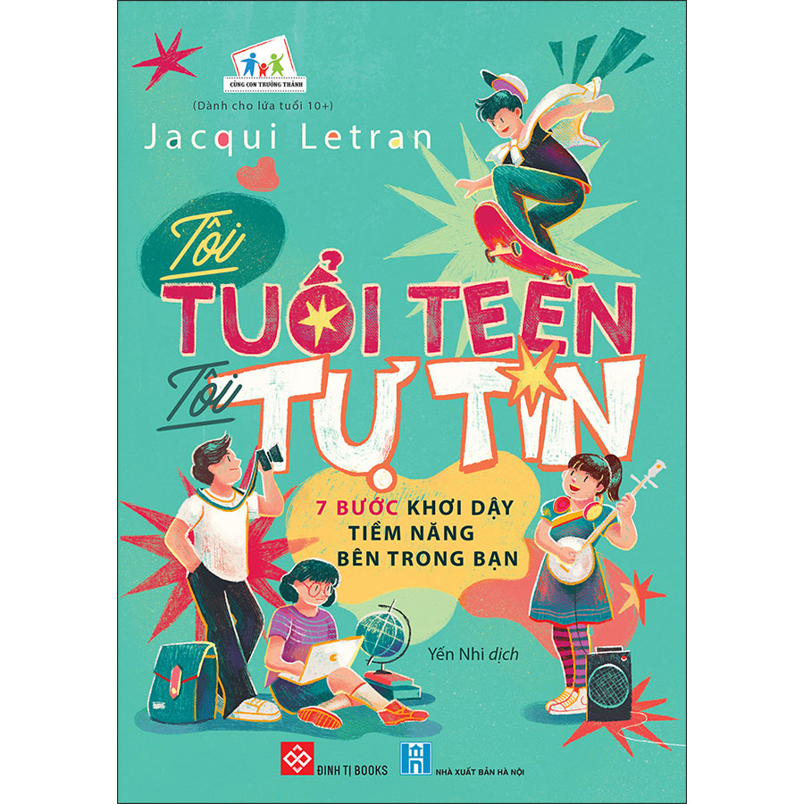 Tôi Tuổi Teen - Tôi Tự Tin