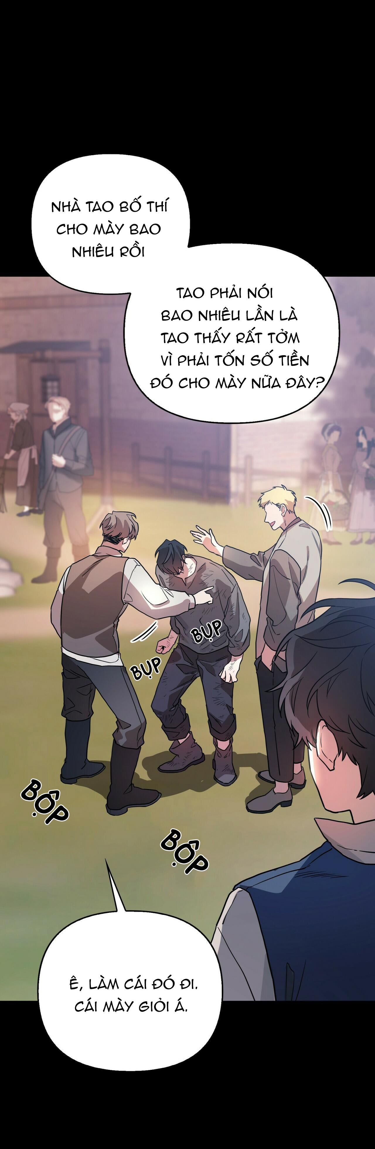 khế ước vĩnh cửu chapter 0 10