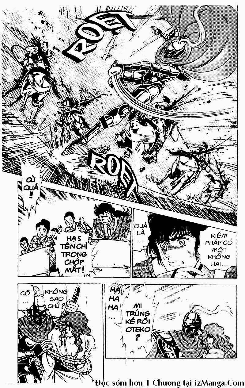 haou densetsu takeru chapter 62 9