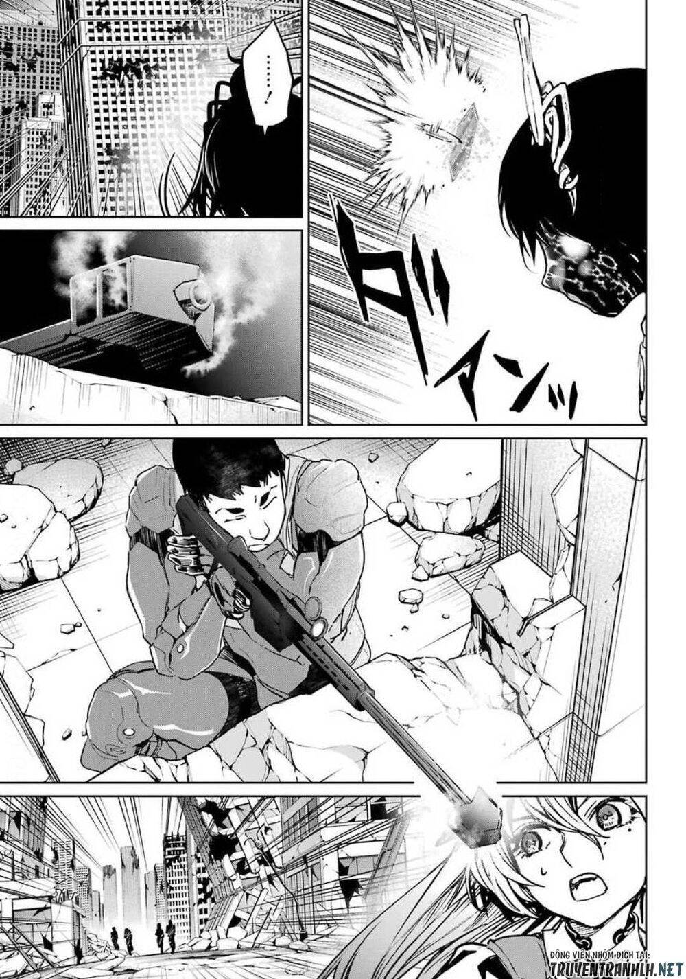 mahou shoujo tokushuusen asuka chapter 58 25