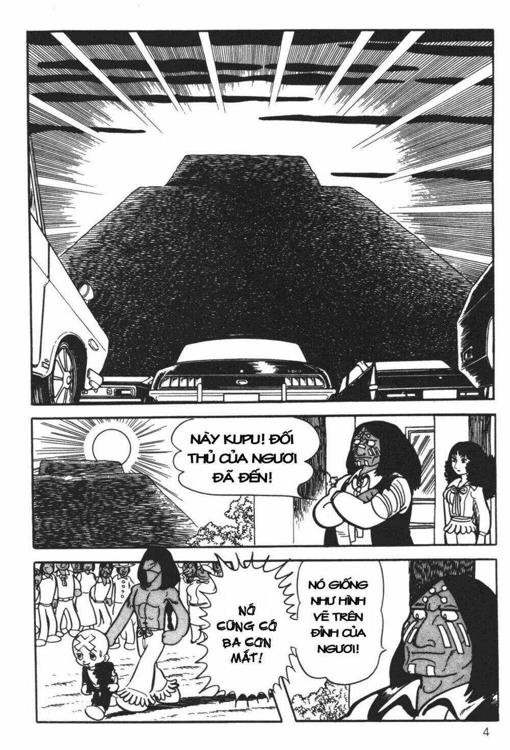 cậu bé ba mắt chapter 22 5