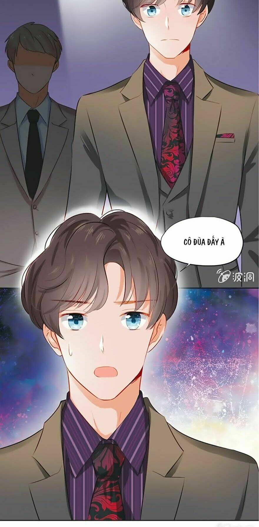 khi trá luyến nhân chapter 7 33