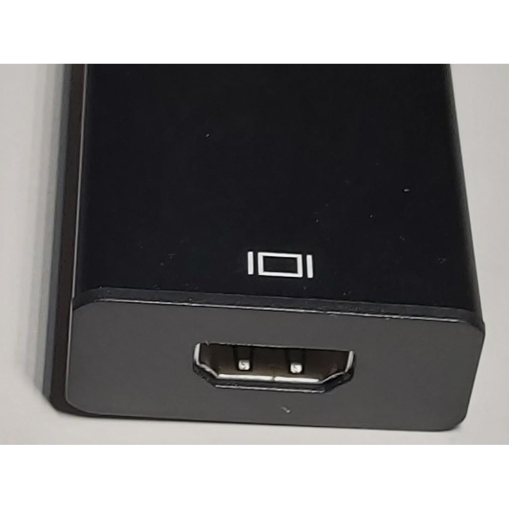 Cáp chuyển Usb ra HDMI FullHD cho laptop, pc - Hồ Phạm