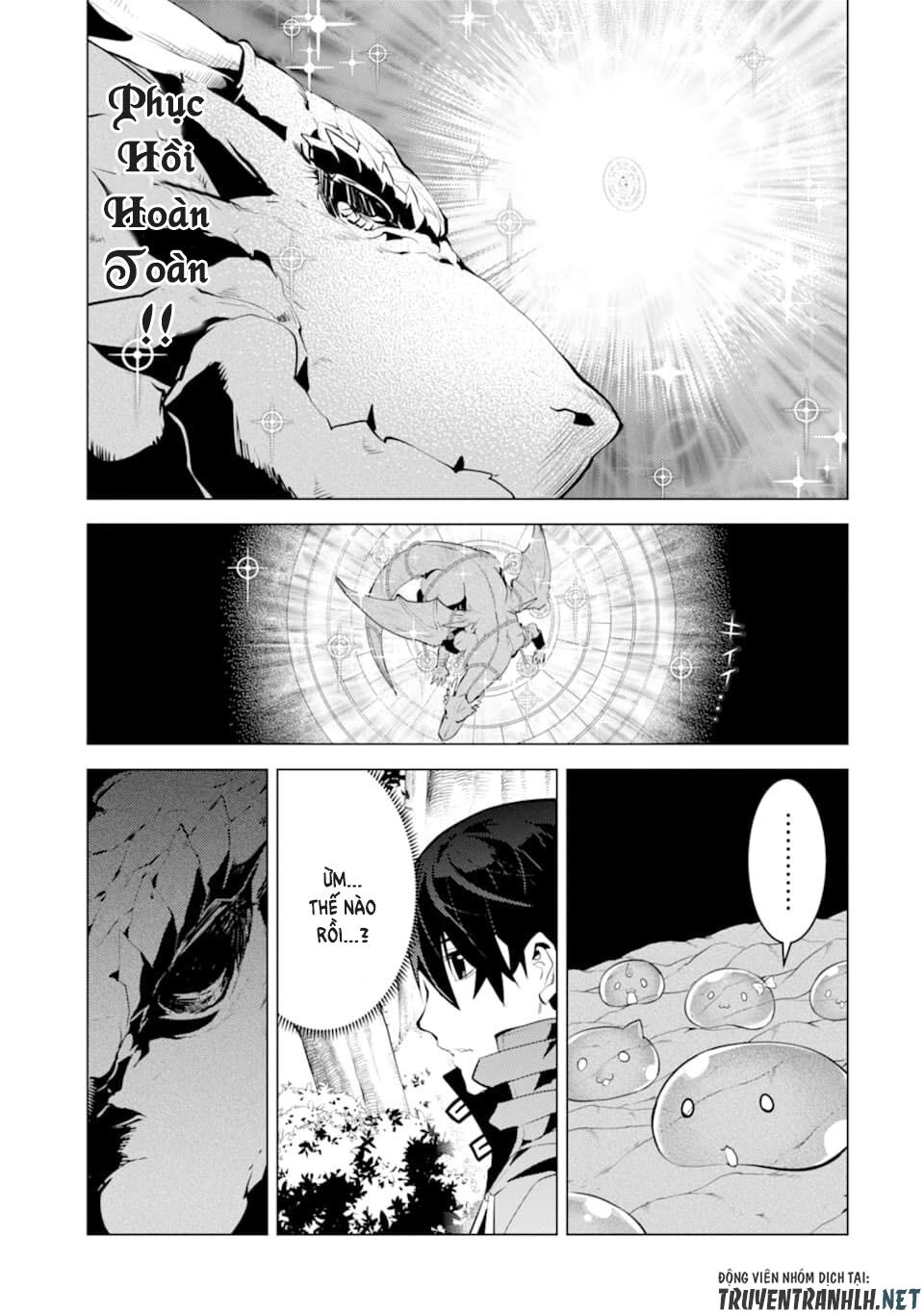 tensei kenja no isekai raifu ~ daini no shokugyo wo ete, sekai saikyou ni narimashita~ chapter 24 25