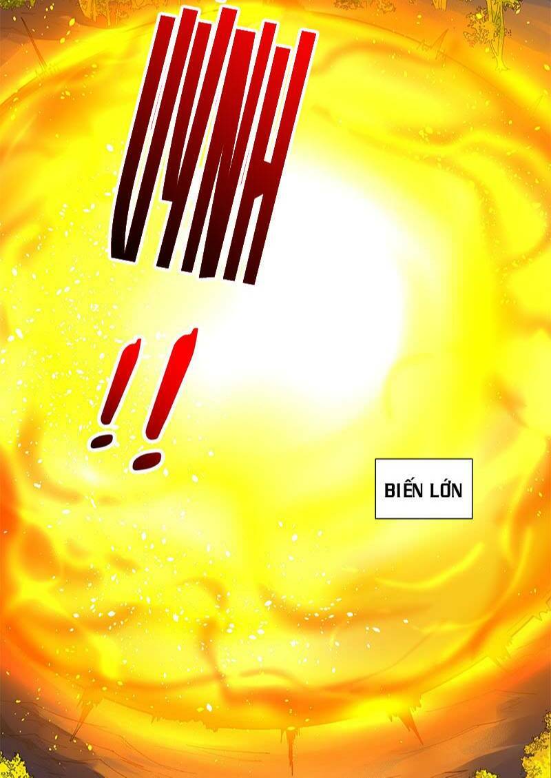 thần thương dị yêu lục chapter 36 31