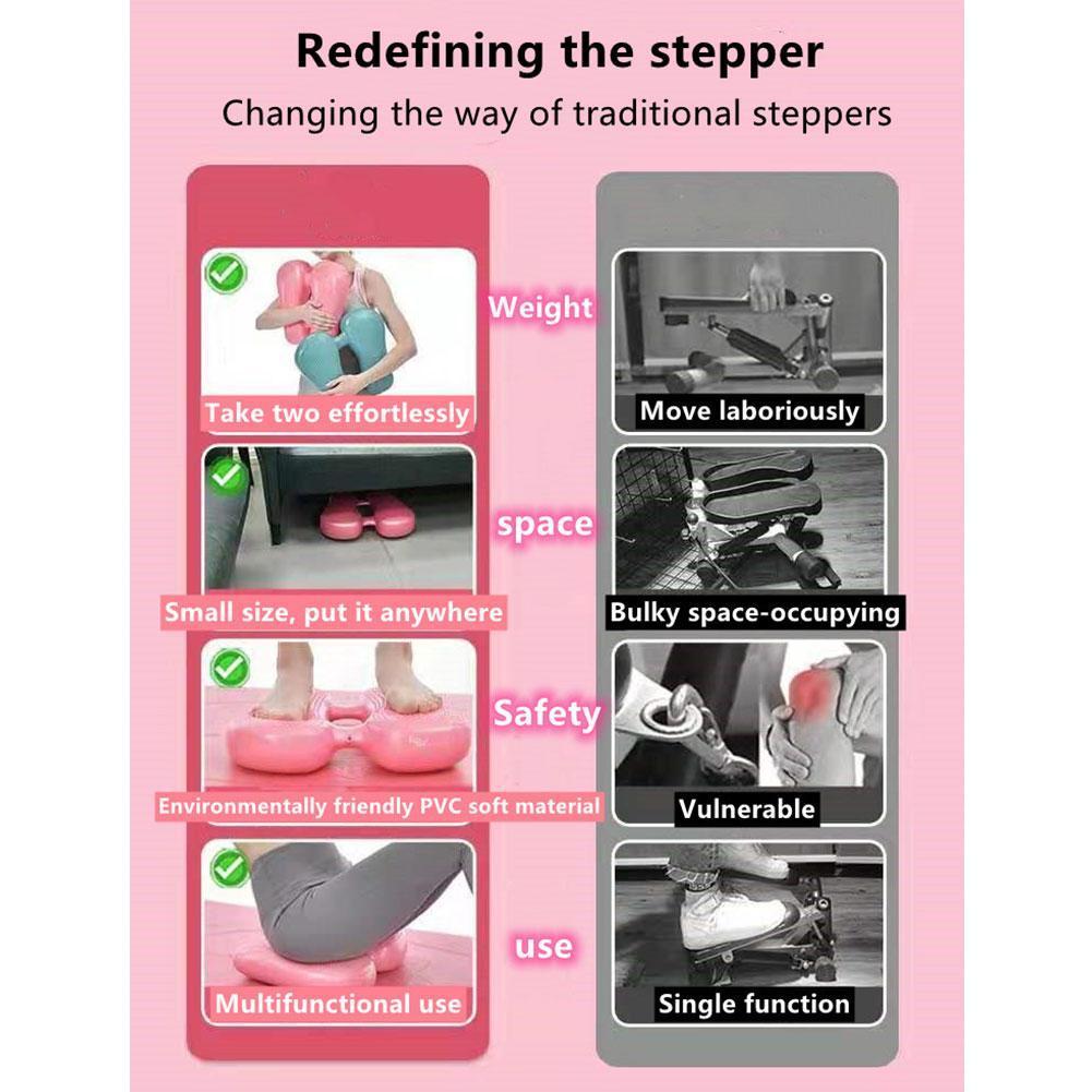 Bước Nhà Đa Năng Giảm Béo Stovepipe Skinny Bụng Bước Chân Tập Thể Hình Phụ Nữ Tập Thể Hình Cung Cấp