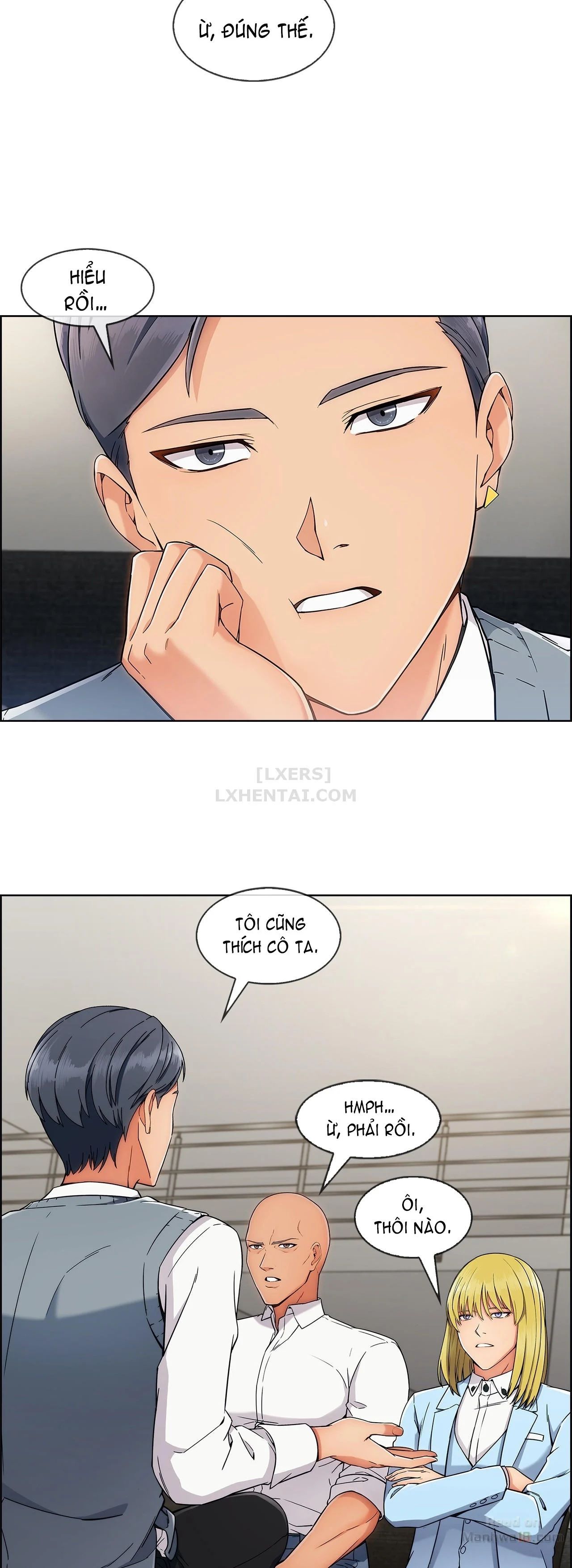 điên cuồng nhưng ngọt ngào chapter 69 28