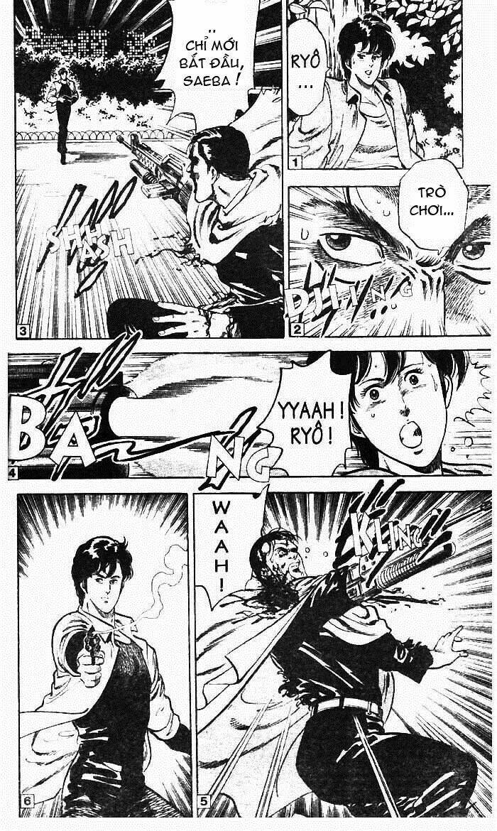 city hunter chapter 6.3 24