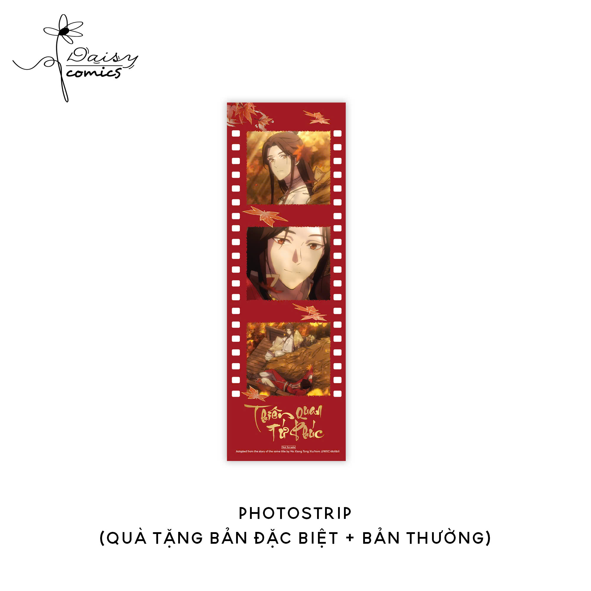 Thiên quan tứ phúc - Tập 2 (Bản hoạt hình)